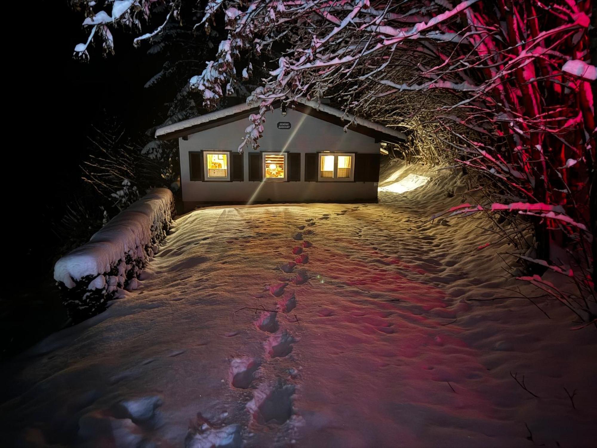 Schoene Aussicht Sankt Andreasberg Exterior foto