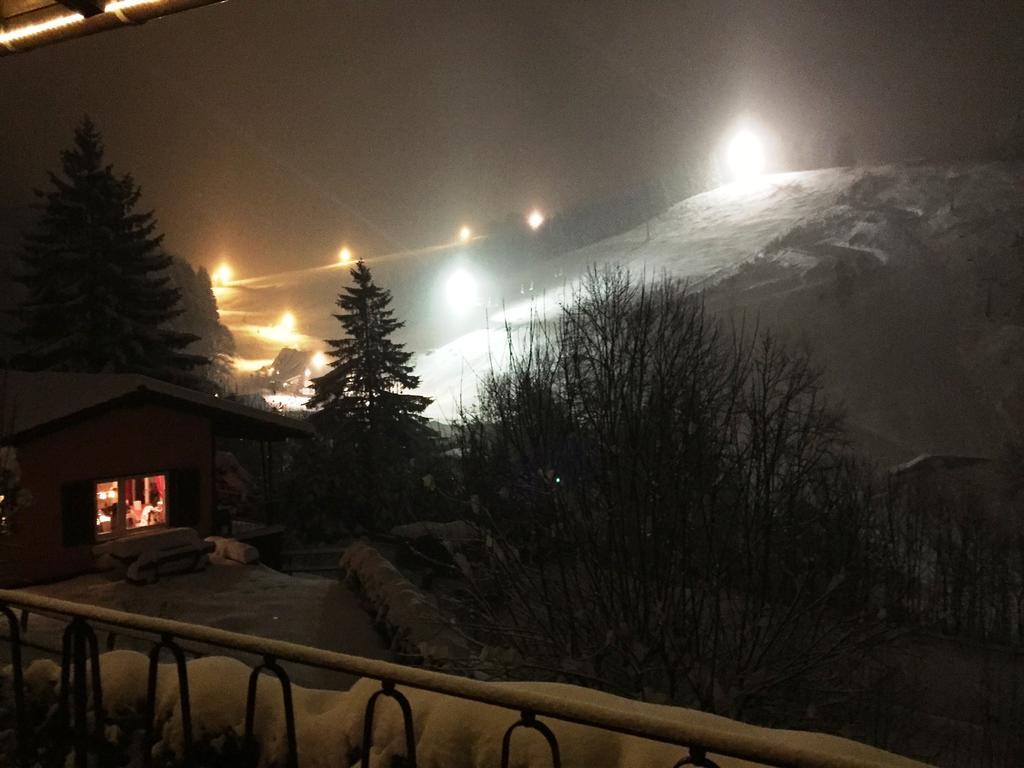 Schoene Aussicht Sankt Andreasberg Exterior foto