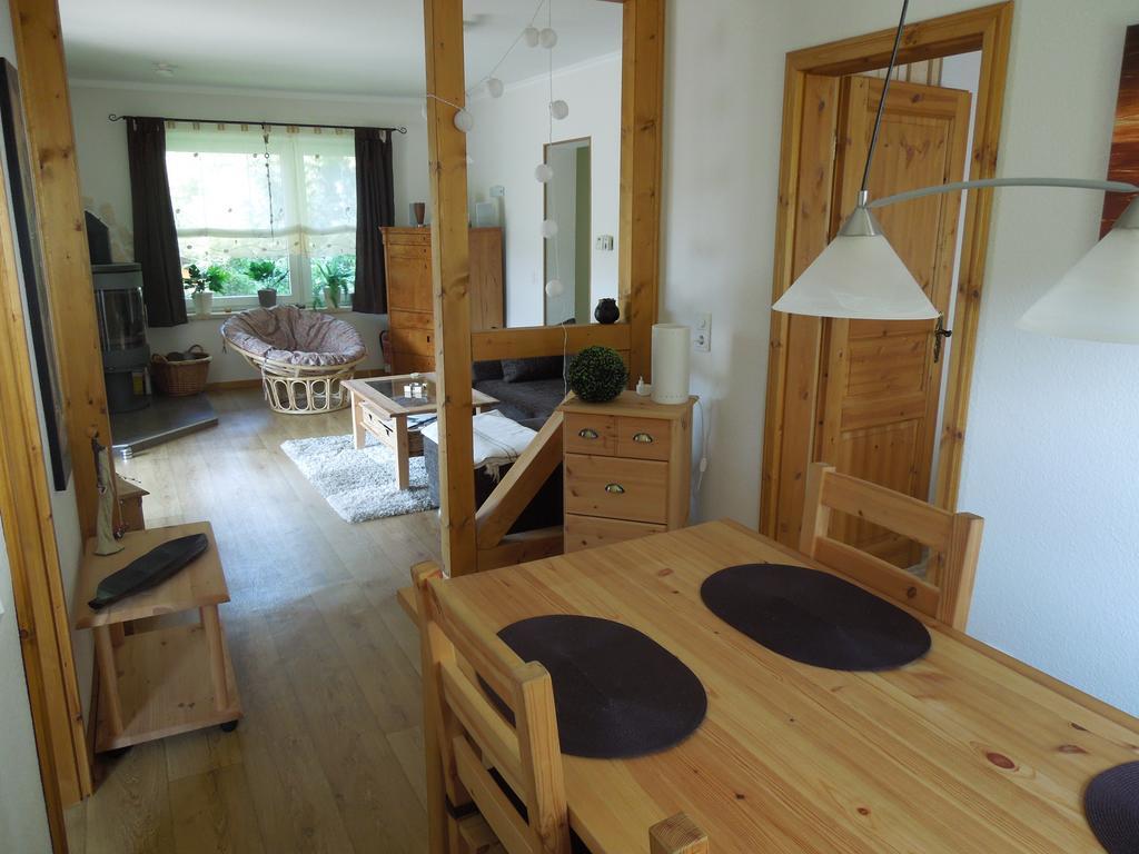 Schoene Aussicht Sankt Andreasberg Exterior foto