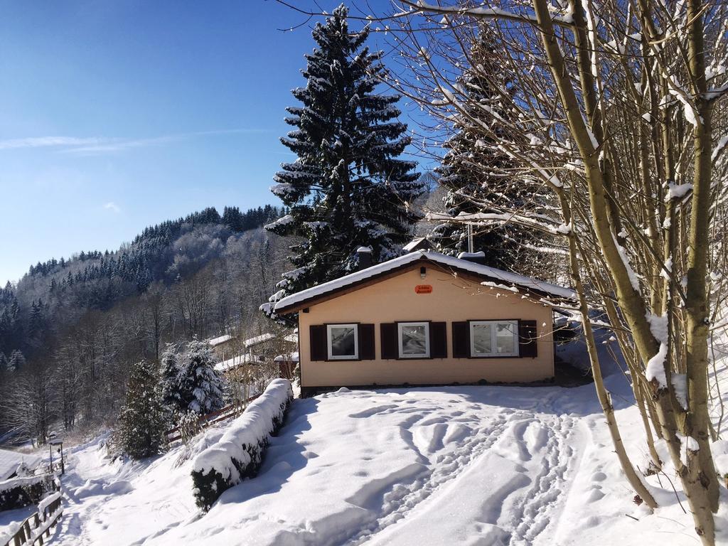 Schoene Aussicht Sankt Andreasberg Exterior foto