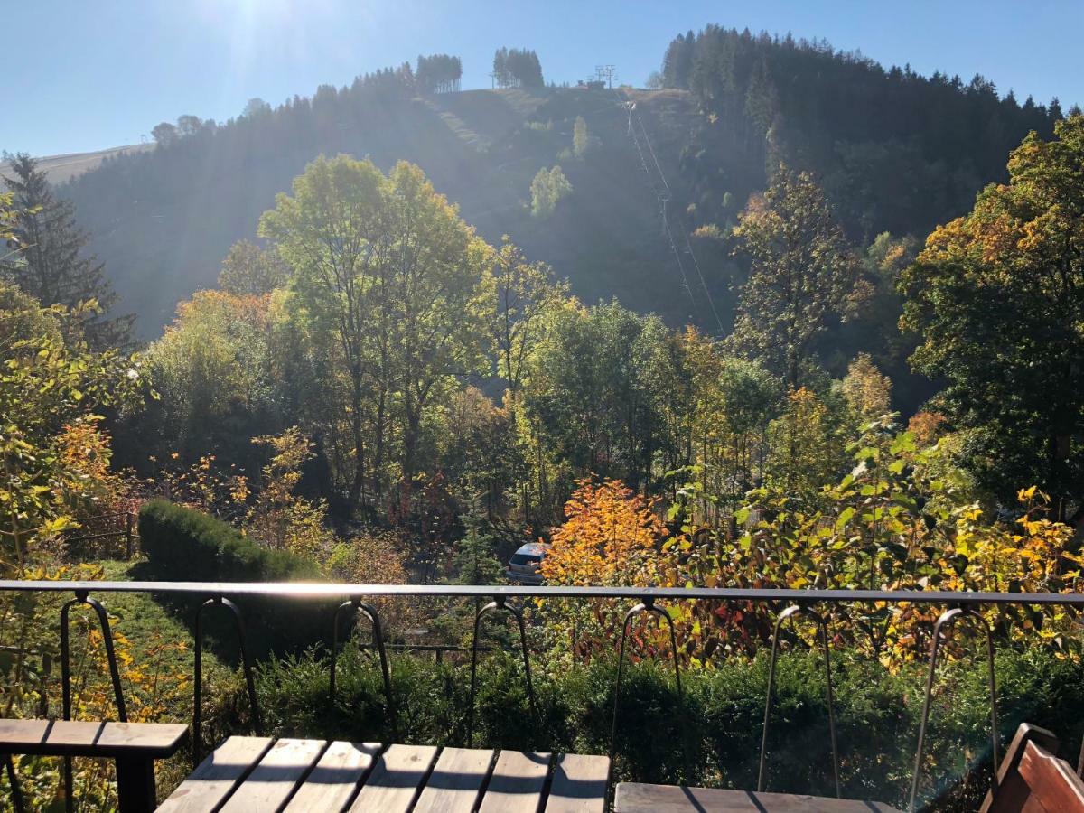 Schoene Aussicht Sankt Andreasberg Exterior foto