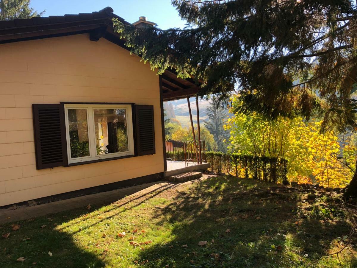 Schoene Aussicht Sankt Andreasberg Exterior foto