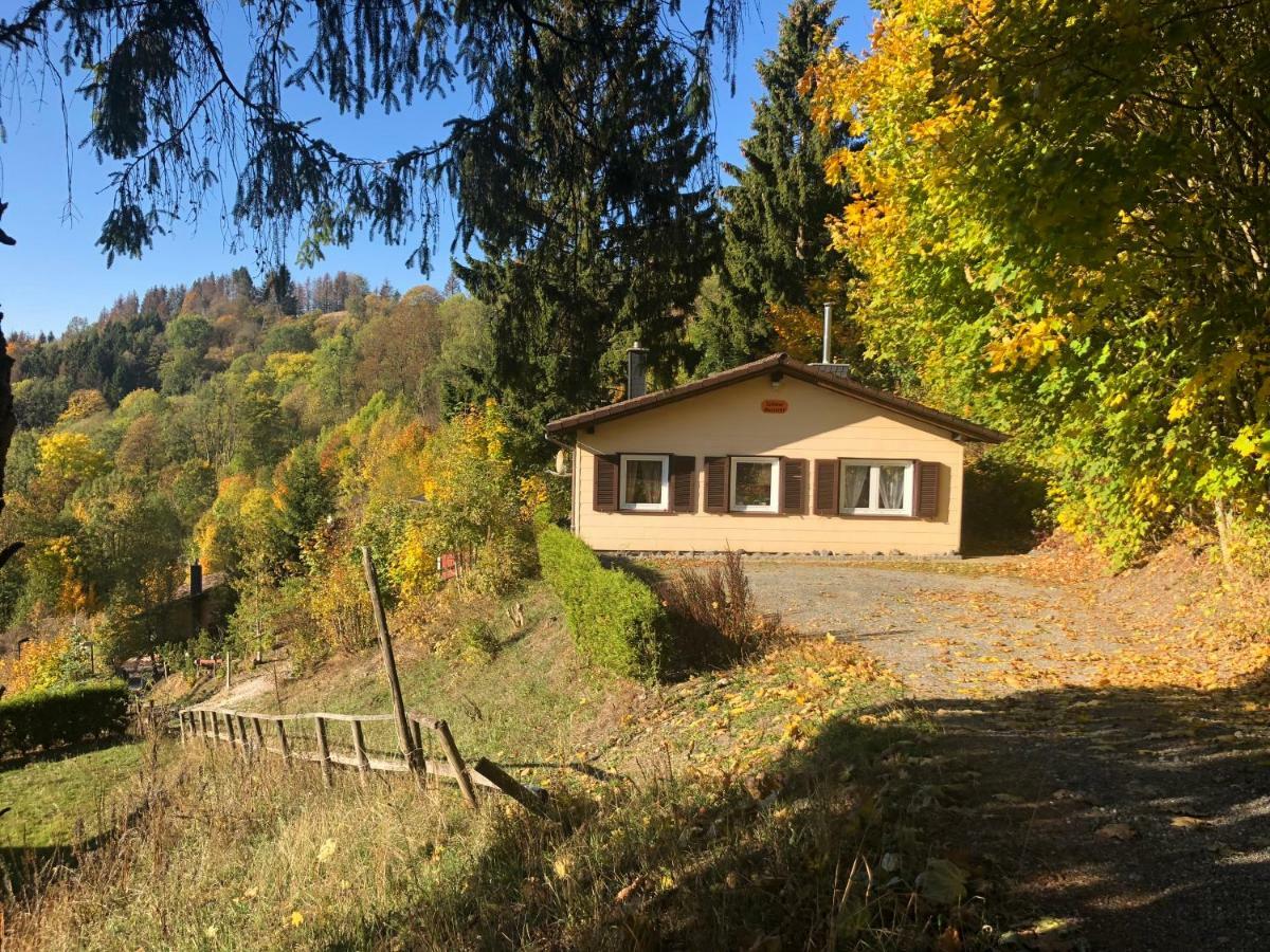 Schoene Aussicht Sankt Andreasberg Exterior foto